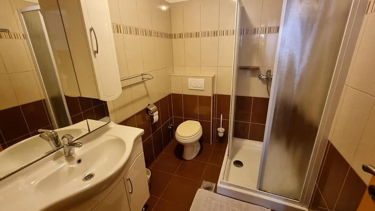 Apartmani Sidro Malinska