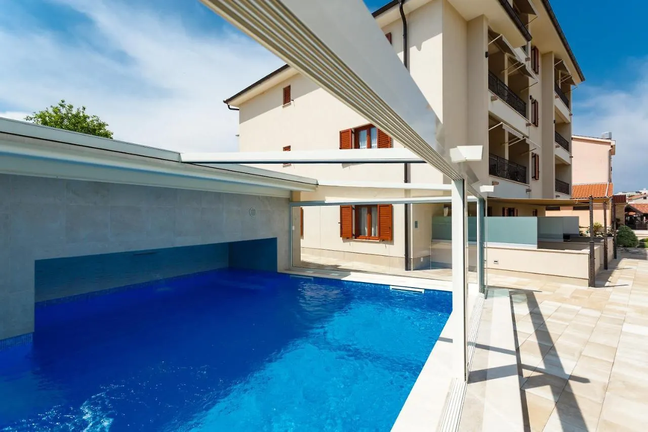 Apartmani Sidro Malinska