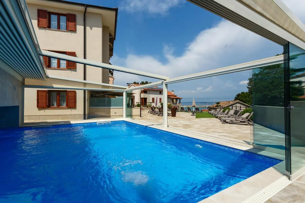 Appartamento Apartmani Sidro Malinska
