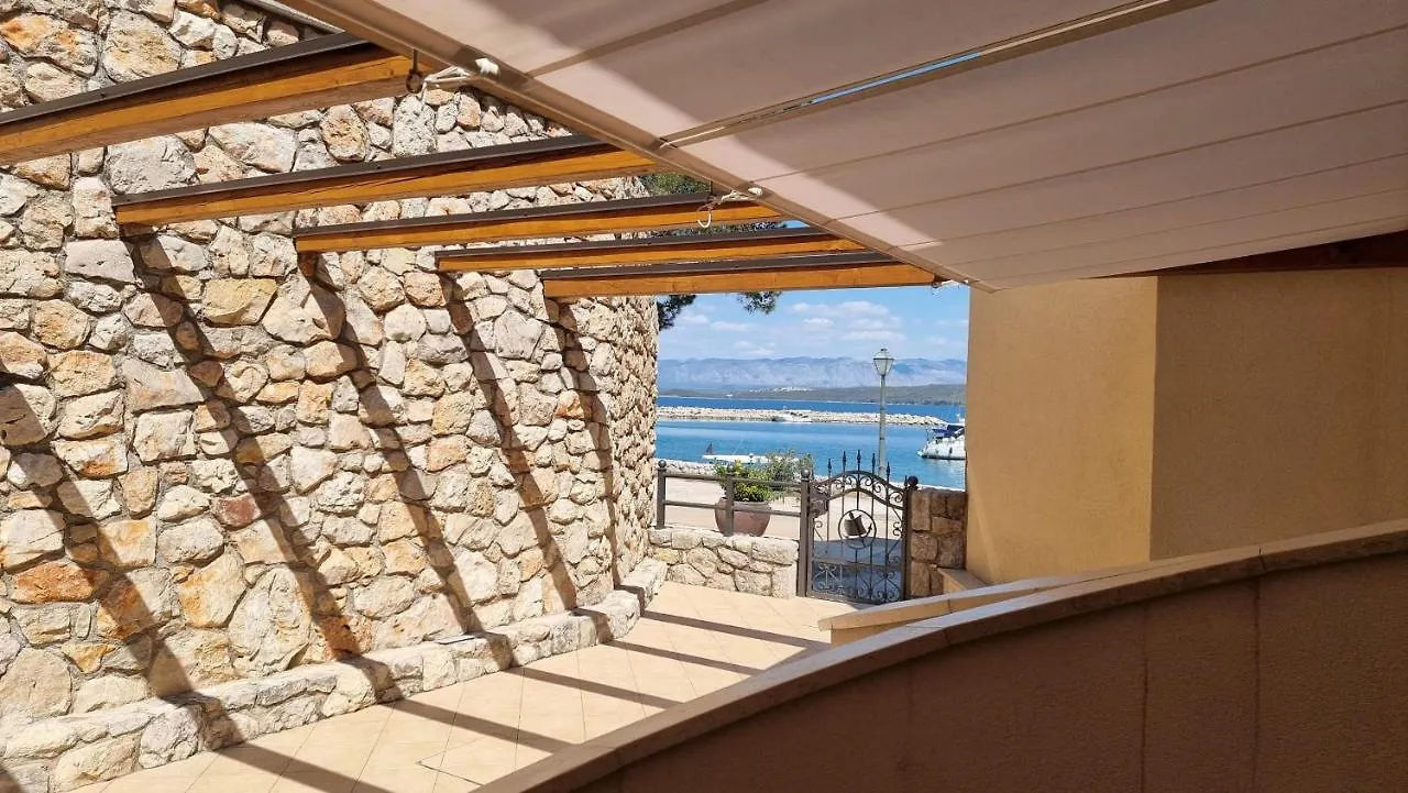 Apartmani Sidro Malinska
