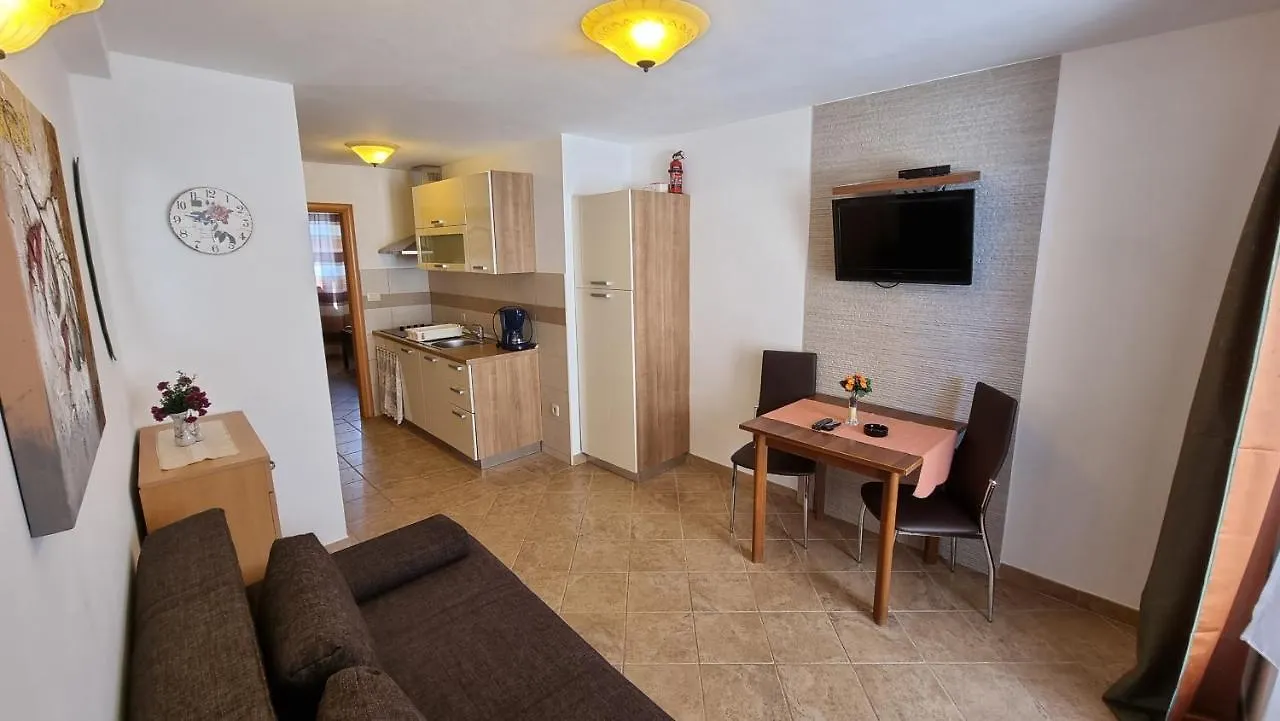 Apartmani Sidro Malinska